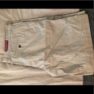 Men’s Merona Khaki Shorts NWT